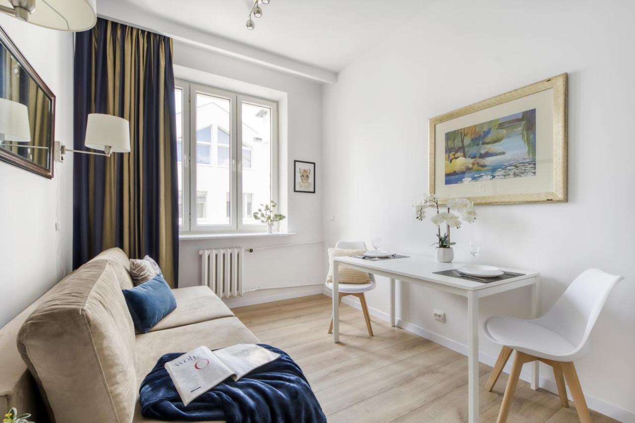 23 Unit Miniapartments Warszawa Lotnisko Okecie Fajne Ministudio Przy Bitwy Warszawskiej ภายนอก รูปภาพ