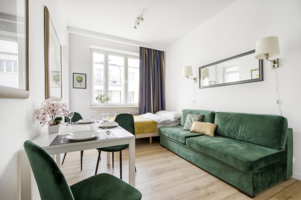 23 Unit Miniapartments Warszawa Lotnisko Okecie Fajne Ministudio Przy Bitwy Warszawskiej ภายนอก รูปภาพ